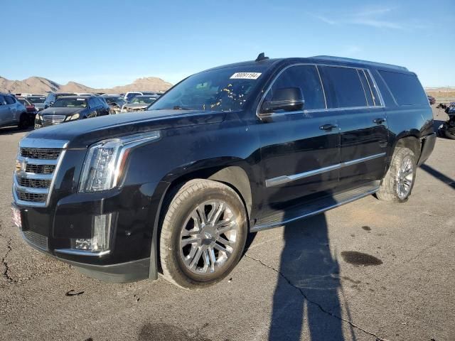 2018 Cadillac Escalade ESV