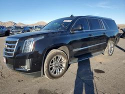 2018 Cadillac Escalade ESV en venta en North Las Vegas, NV