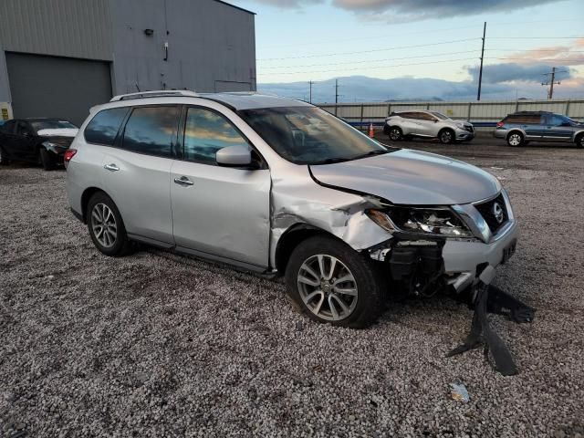 2014 Nissan Pathfinder S