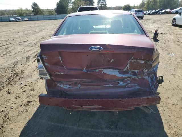 2006 Ford Fusion SE