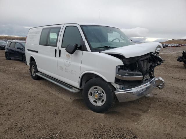 2019 Chevrolet Express G2500