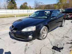 Salvage cars for sale at Rogersville, MO auction: 2004 Pontiac Grand Prix GT2