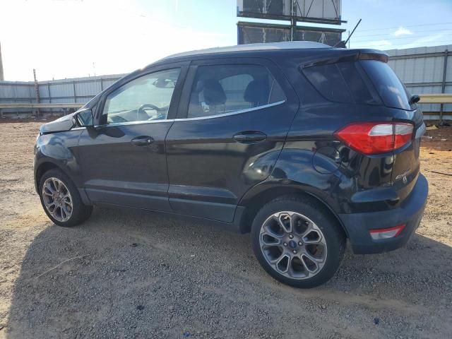 2019 Ford Ecosport Titanium