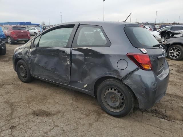 2015 Toyota Yaris