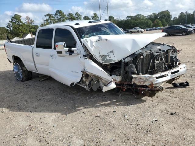 2004 Chevrolet Silverado C2500 Heavy Duty