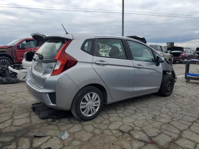 2017 Honda FIT LX