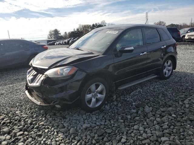 2009 Acura RDX Technology