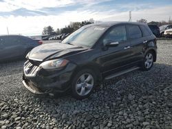 Acura salvage cars for sale: 2009 Acura RDX Technology