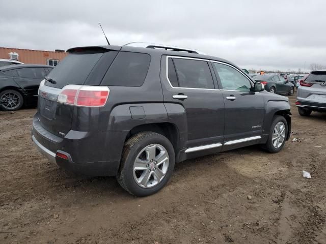 2013 GMC Terrain Denali