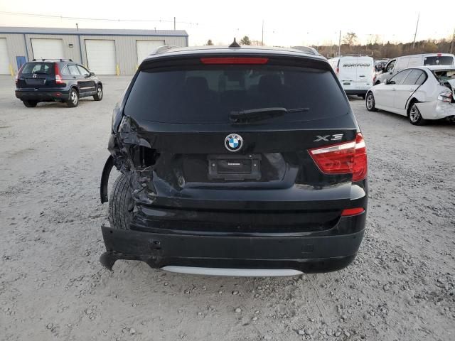 2011 BMW X3 XDRIVE35I