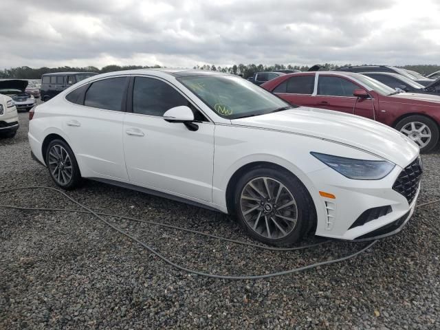 2021 Hyundai Sonata Limited