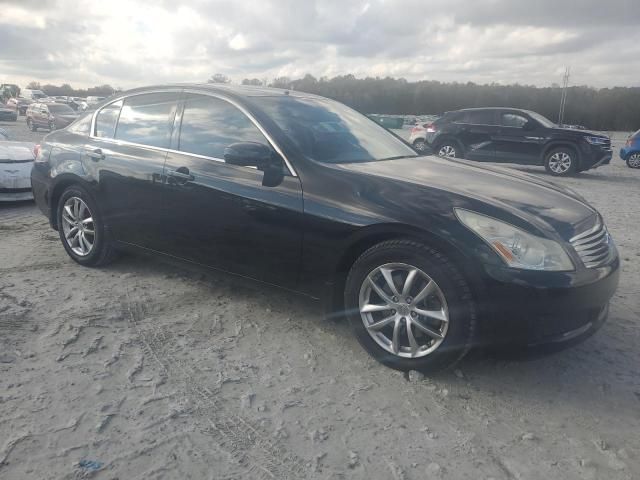 2008 Infiniti G35