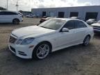 2012 Mercedes-Benz E 350