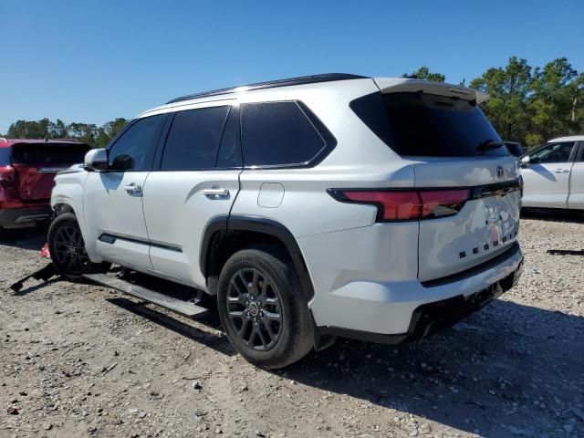 2023 Toyota Sequoia SR5