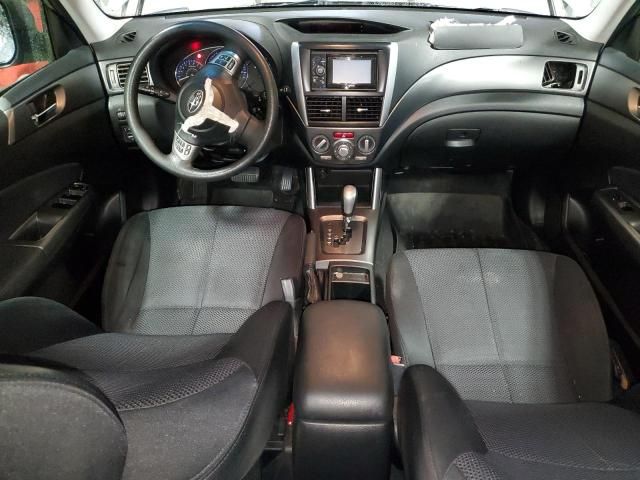 2012 Subaru Forester 2.5X Premium