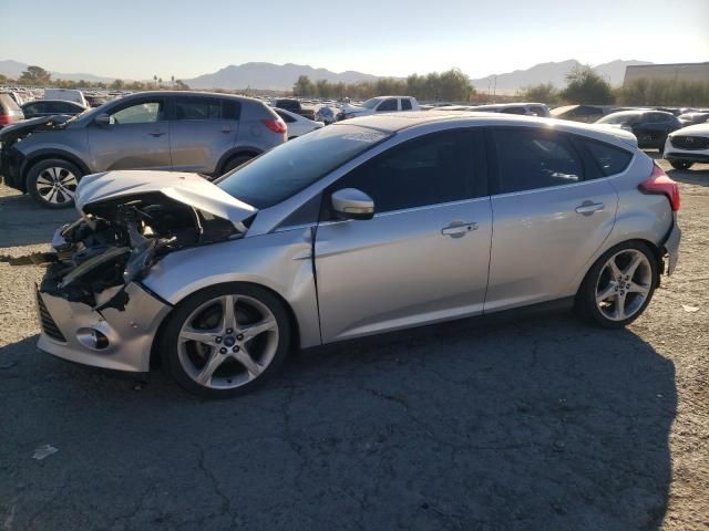 2012 Ford Focus Titanium