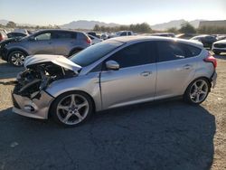 2012 Ford Focus Titanium en venta en Las Vegas, NV