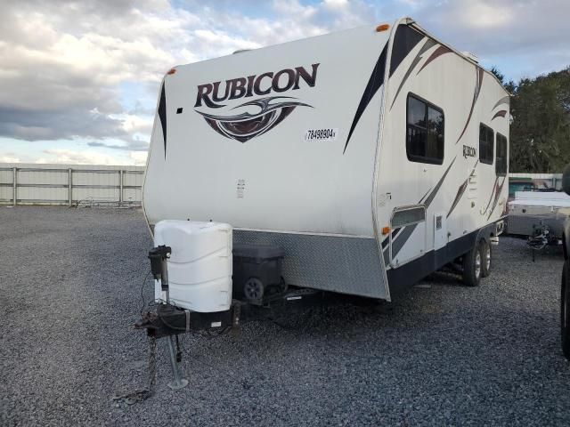 2011 Dutchmen Rubicon