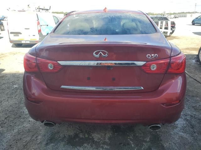 2014 Infiniti Q50 Base