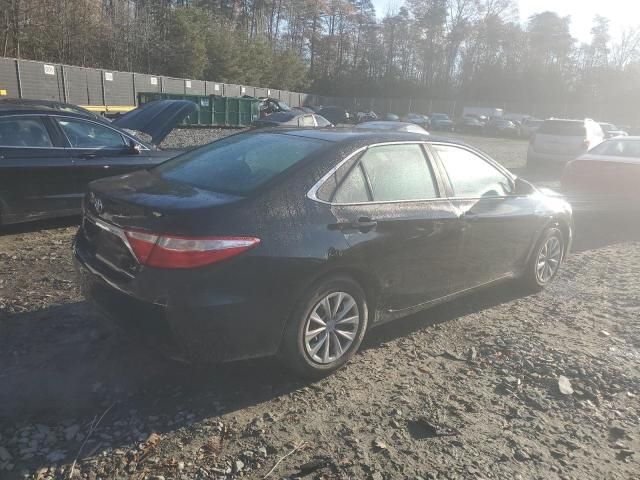 2015 Toyota Camry LE