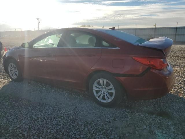 2013 Hyundai Sonata GLS