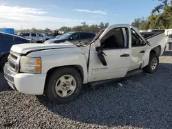 Chevrolet Silverado c1500 lt Vehiculos salvage en venta: 2010 Chevrolet Silverado C1500 LT