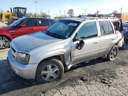 Salvage cars for sale at Bridgeton, MO auction: 2007 Chevrolet Trailblazer LS