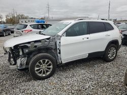 2019 Jeep Cherokee Latitude en venta en Columbus, OH