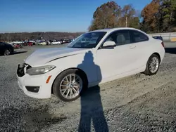 2014 BMW 228 I en venta en Concord, NC