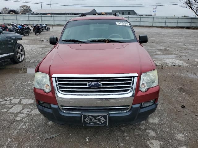 2007 Ford Explorer XLT