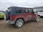 2009 Jeep Wrangler Unlimited Sahara