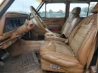 1986 Jeep Grand Wagoneer