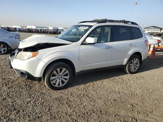 2012 Subaru Forester Limited