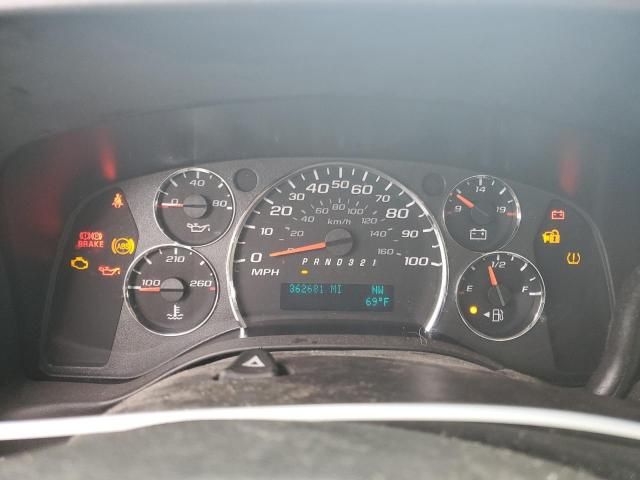 2009 Chevrolet Express G3500