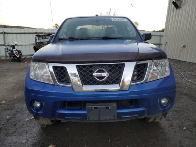 2013 Nissan Frontier S