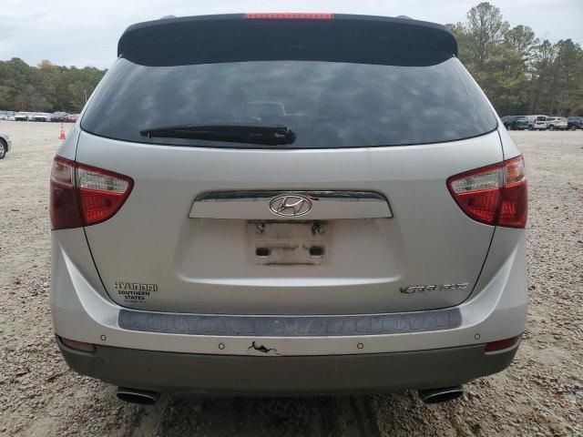 2007 Hyundai Veracruz GLS