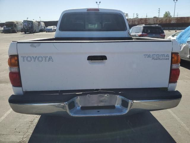 2004 Toyota Tacoma Double Cab Prerunner