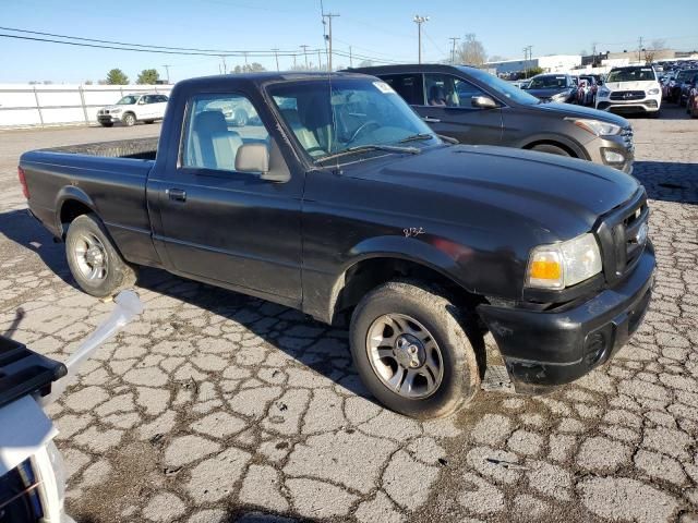 2008 Ford Ranger