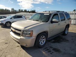 Chevrolet salvage cars for sale: 2007 Chevrolet Tahoe K1500