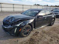 Salvage Cars with No Bids Yet For Sale at auction: 2023 Cadillac CT5 Sport