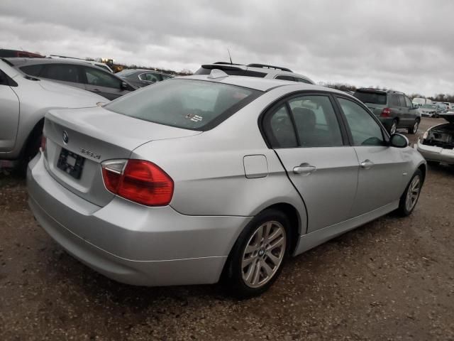 2007 BMW 328 XI