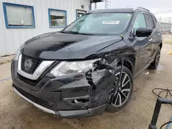 Nissan Vehiculos salvage en venta: 2020 Nissan Rogue S