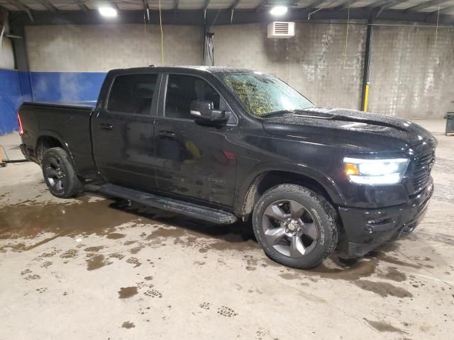 2021 Dodge 1500 Laramie