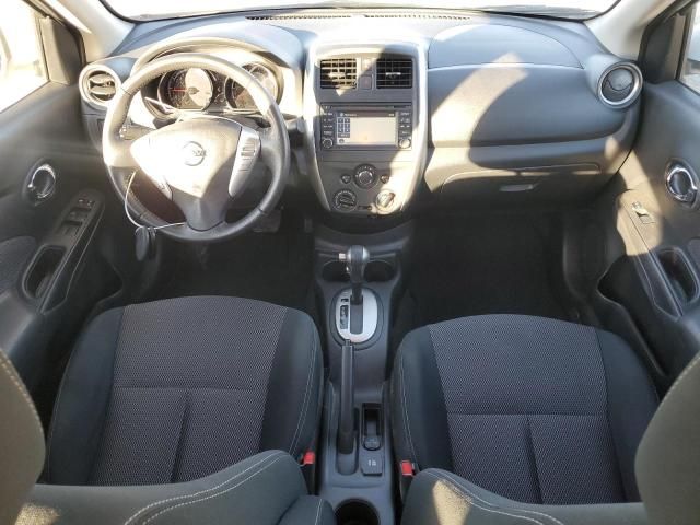 2016 Nissan Versa S