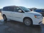 2016 Chrysler Town & Country Touring L