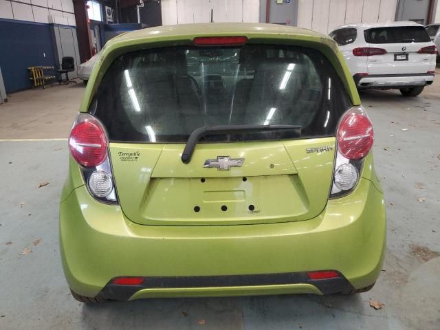 2013 Chevrolet Spark LS