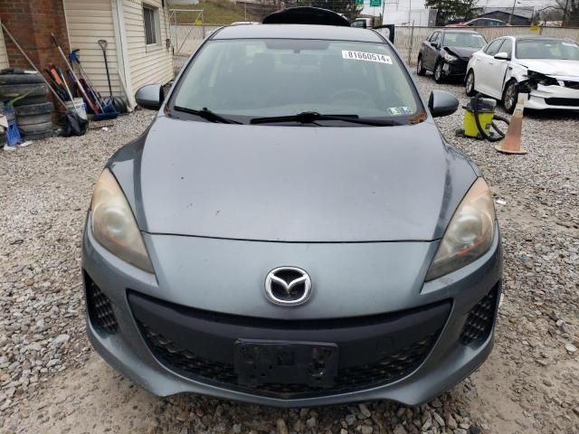 2013 Mazda 3 I