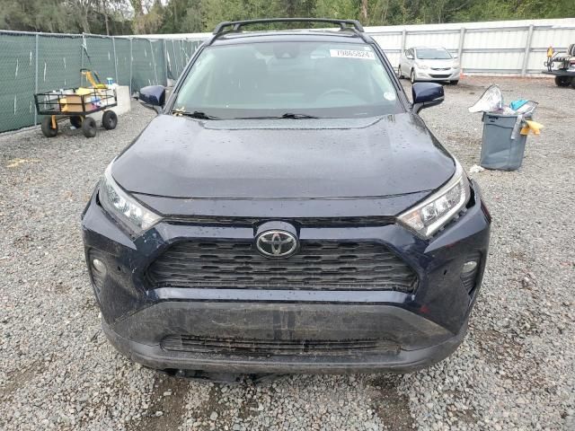 2020 Toyota Rav4 XLE