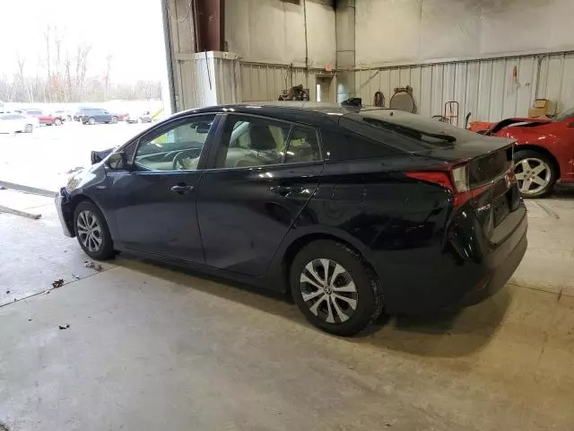 2022 Toyota Prius LE