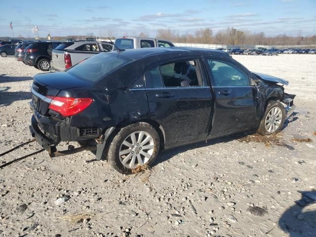 2014 Chrysler 200 Touring